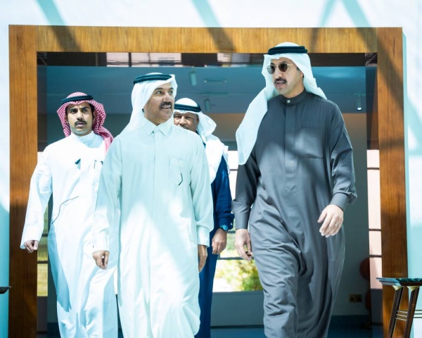 توافق بحريني قطري على إعادة تشكيل مجلس إدارة جسر البحرين - قطر