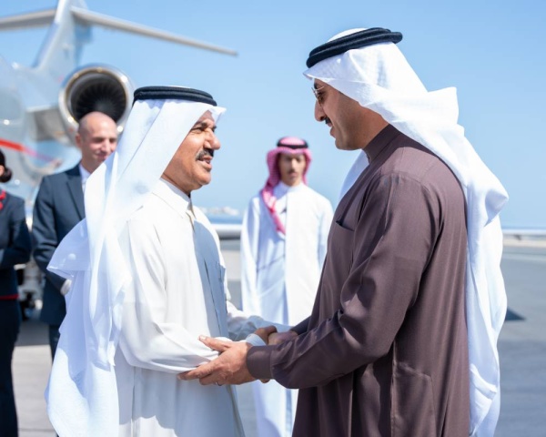 توافق بحريني قطري على إعادة تشكيل مجلس إدارة جسر البحرين - قطر