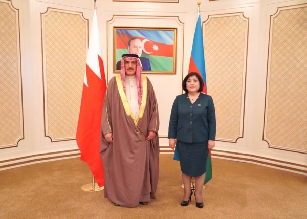 رئيس النواب: التعاون البرلماني يشكل مرحلة جديدة في تعزيز الشراكة بين البحرين وأذربيجان
