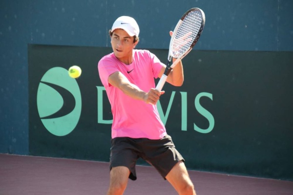 الأردني شلباية والسورية بارودي يتقدمان لربع نهائي الفردي