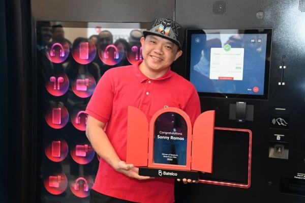 بتلكو تعلن عن الفائز المحظوظ بفيلا فاخرة مطلة على البحر في ديار المحرق