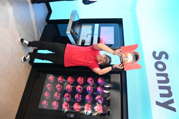 بتلكو تعلن عن الفائز المحظوظ بفيلا فاخرة مطلة على البحر في ديار المحرق