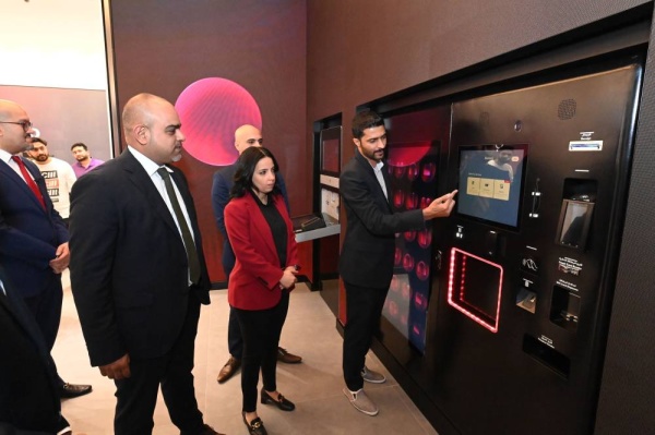 بتلكو تفتتح أول متجر رقمي متكامل في مراسي جاليريا