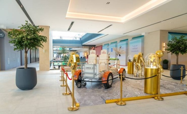 مشروع "مراسي جاليريا".. وجهة جديدة جذابة على الخارطة السياحية في البحرين