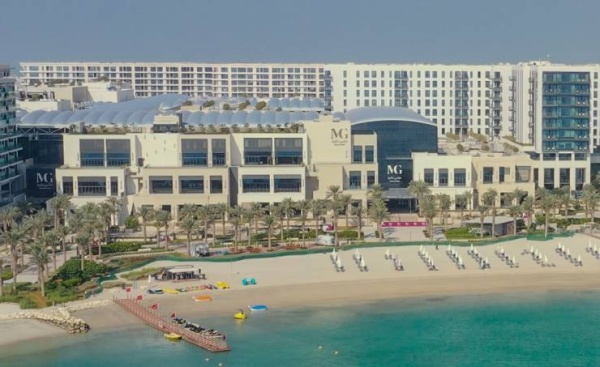 مشروع "مراسي جاليريا".. وجهة جديدة جذابة على الخارطة السياحية في البحرين