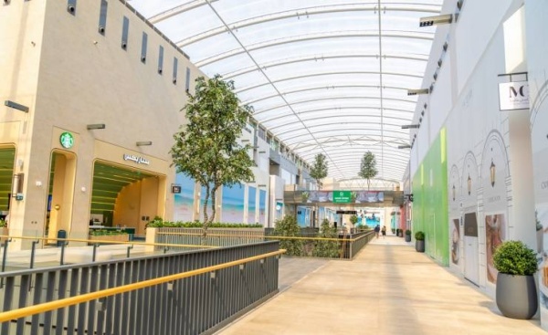 مشروع "مراسي جاليريا".. وجهة جديدة جذابة على الخارطة السياحية في البحرين