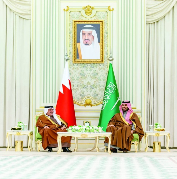 في ذكرى يوم التأسيس: البحرين والسعودية.. علاقات أخوية وتاريخ مشترك وشراكة متنامية