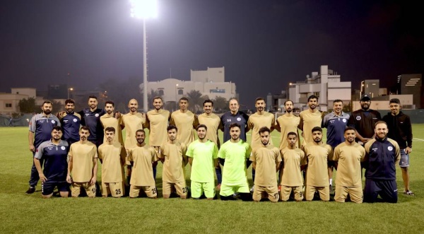 غداً نصف نهائي منافسات كرة القدم في دوري الجامعات