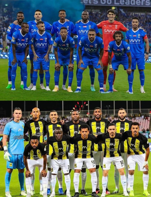 قمة نارية محتملة بين الاتحاد والهلال