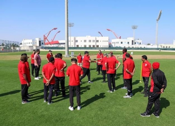 اتحاد القدم يشارك في يوم البحرين الرياضي