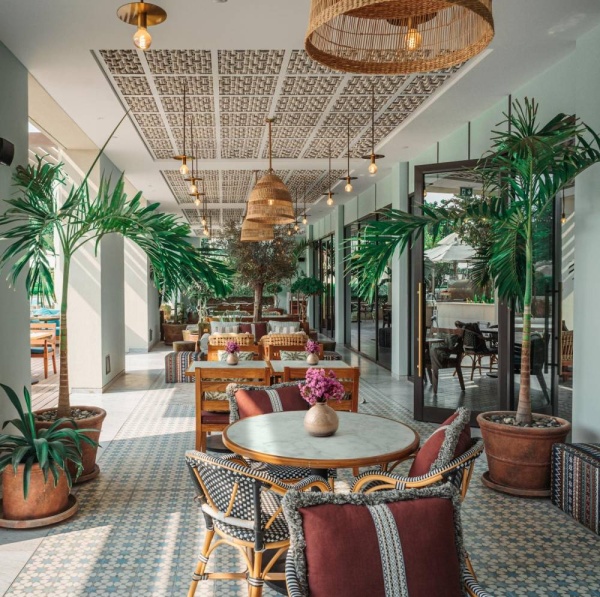 منتجع وسبا جميرا خليج البحرين يرحب بالشيف سليمان حسن