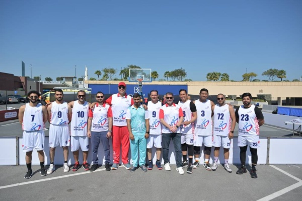 مارك توماس: رعاية واهتمام الملك للرياضة تساهم في دعم مسيرة التنمية الشاملة