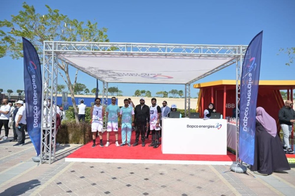 مارك توماس: رعاية واهتمام الملك للرياضة تساهم في دعم مسيرة التنمية الشاملة