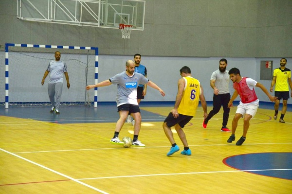 شركة Beyon تنظم فعالية رياضية احتفالًا باليوم الرياضي البحريني