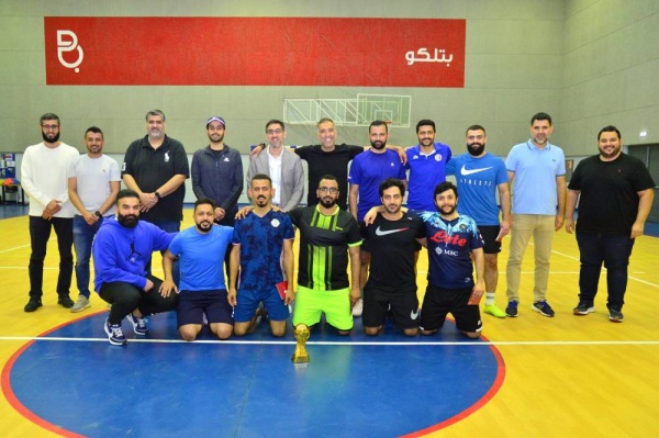 شركة Beyon تنظم فعالية رياضية احتفالًا باليوم الرياضي البحريني