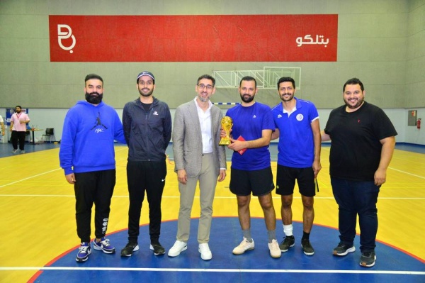 شركة Beyon تنظم فعالية رياضية احتفالًا باليوم الرياضي البحريني