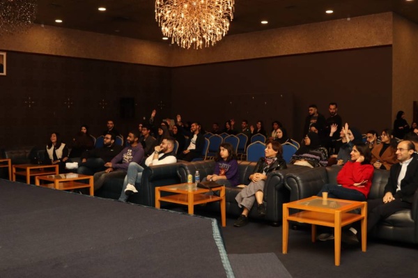 مبادرة &laquo;حلق بحلمك&raquo; تقيم النسخة الثانية من مسابقة عرض المواهب لمتطوعيها