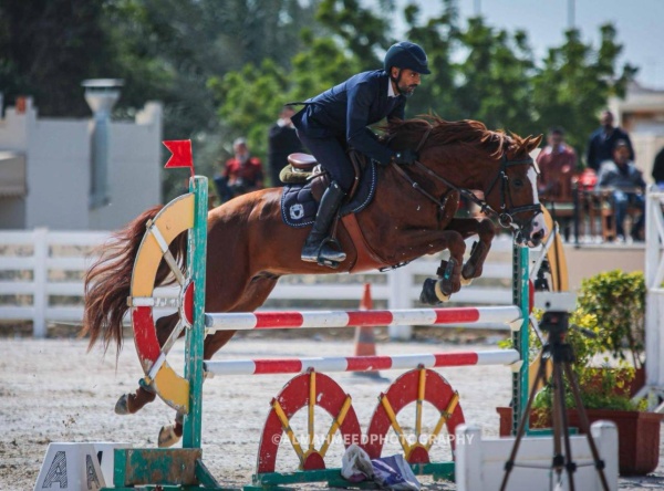 دادالله حقق لقب المسابقة الكبرى.. عيسى بن عبدالله وعبدالله بن محمد يتوجان الفائزين في بطولة قفز الحواجز للاتحاد الملكي