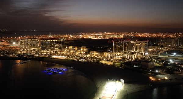 العبار يكشف عن تفاصيل جديدة متعلقة بشركة بناء البحرين المقدر قيمتها 4 مليار دولار أمريكي