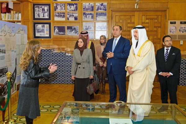 توقيع مذكرة تعاون بين مركز "دراسات" والأمانة العامة لجامعة الدول العربية لتنظيم منتدى "دراسات" السابع حول الاستدامة والتنمية