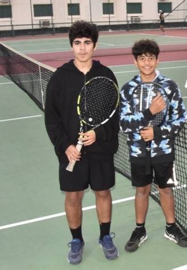 اليوم 3 نهائيات قوية في اليوم قبل الأخير لبطولة BBK للناشئين بنادي البحرين للتنس