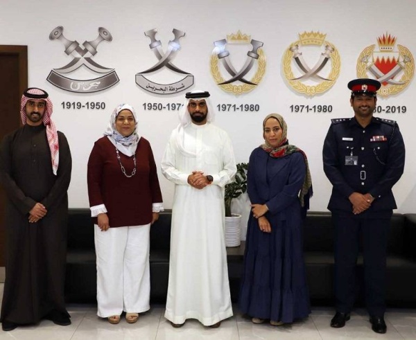 مدير عام الإدارة العامة لتنفيذ الأحكام والعقوبات البديلة يوقع مذكرة تفاهم مع مستشفى سلوان للطب النفسي