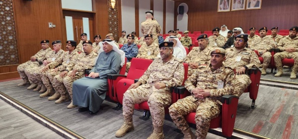 أمانة النواب تستقبل وفداً من القيادة العامة لقوة دفاع البحرين