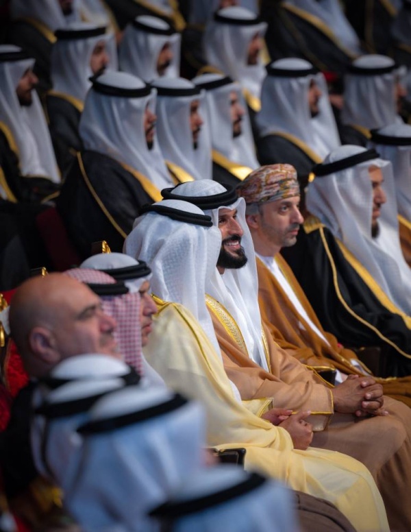 البحرين تزفّ 1600 عريس في أكبر حفل زواج جماعي