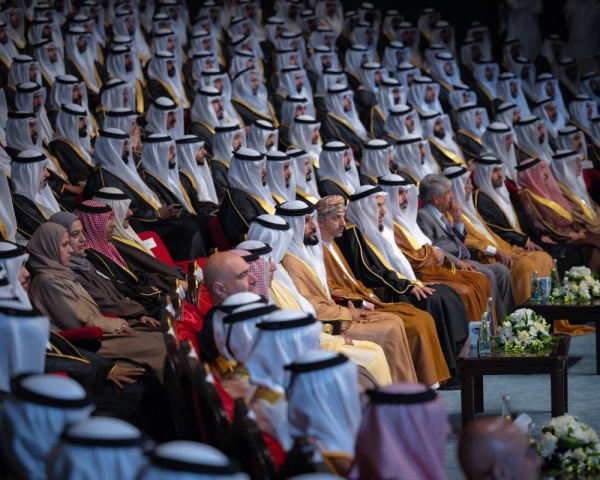 البحرين تزفّ 1600 عريس في أكبر حفل زواج جماعي