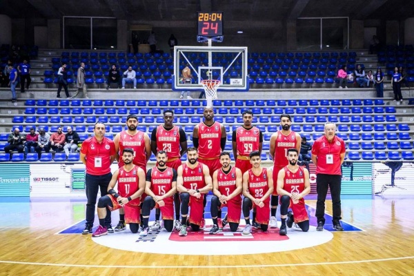 قائد منتخب السلة: لم نتمكن من مجاراة اللبنانيين للنهاية