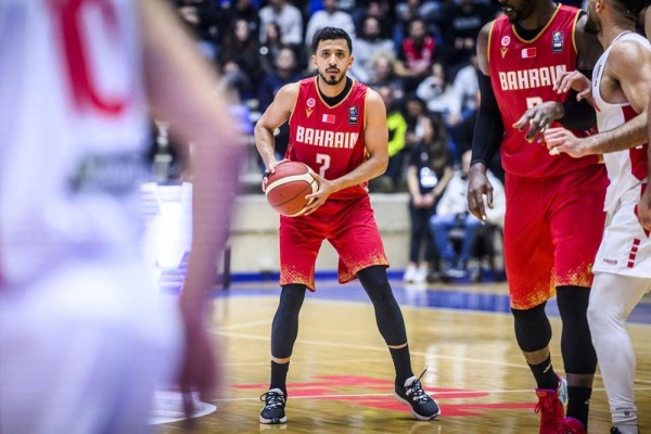 قائد منتخب السلة: لم نتمكن من مجاراة اللبنانيين للنهاية