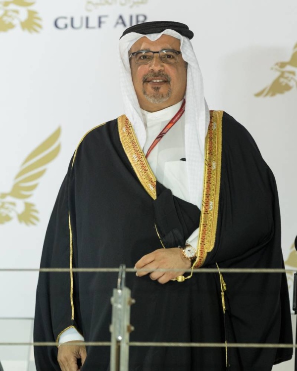 ولي العهد رئيس الوزراء.. جعل البحرين على خارطة رياضة السيارات العالمية