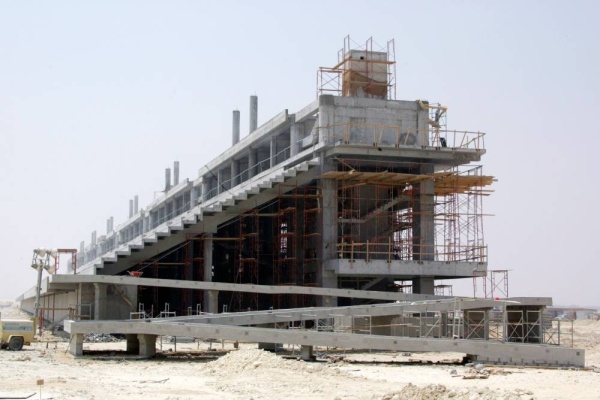 حلبة البحرين الدولية.. شُيدت في زمن قياسي بعد 16 شهراً من العمل المتواصل