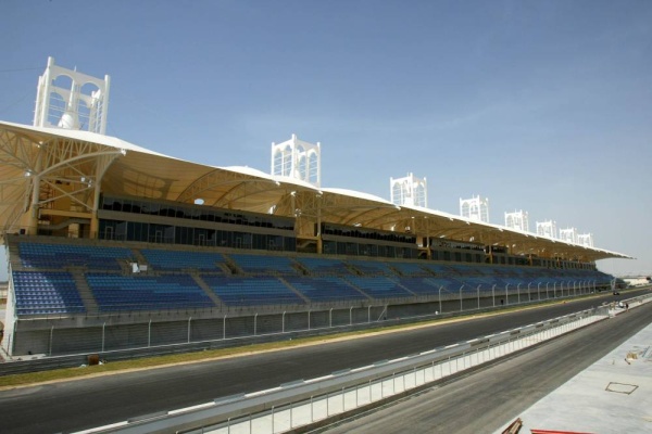 حلبة البحرين الدولية.. شُيدت في زمن قياسي بعد 16 شهراً من العمل المتواصل