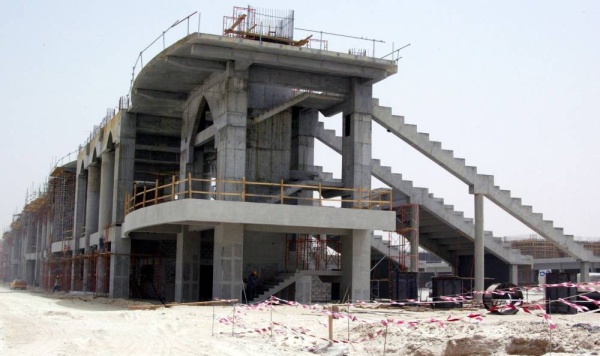 حلبة البحرين الدولية.. شُيدت في زمن قياسي بعد 16 شهراً من العمل المتواصل