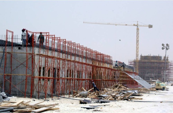 حلبة البحرين الدولية.. شُيدت في زمن قياسي بعد 16 شهراً من العمل المتواصل