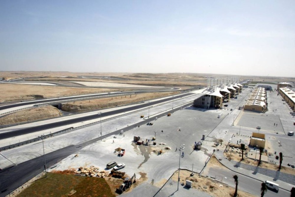 حلبة البحرين الدولية.. شُيدت في زمن قياسي بعد 16 شهراً من العمل المتواصل