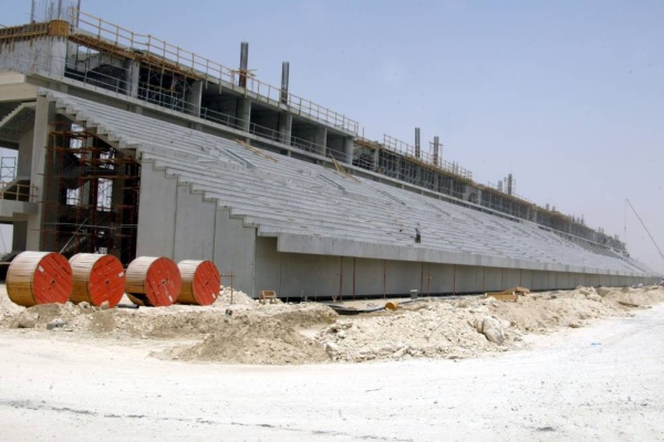 حلبة البحرين الدولية.. شُيدت في زمن قياسي بعد 16 شهراً من العمل المتواصل