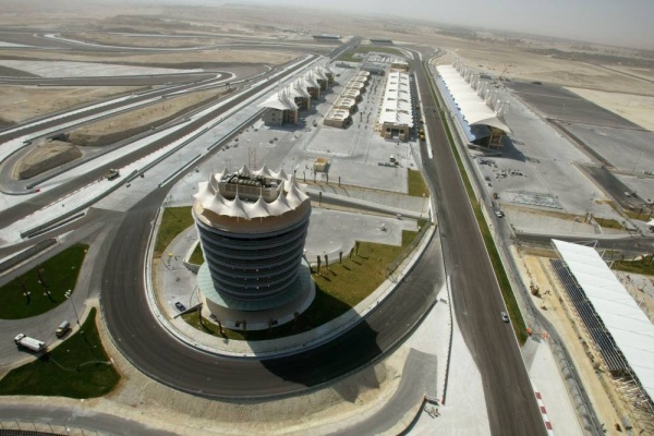 حلبة البحرين الدولية.. شُيدت في زمن قياسي بعد 16 شهراً من العمل المتواصل