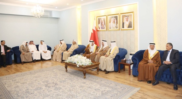 رواد مجلس محافظة العاصمة يشيدون باستضافة المملكة سباق "الفورمولا 1"