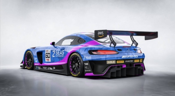 "توسيز موتوسبورت" يستعد للمشاركة في تحدي جي تي العالمي