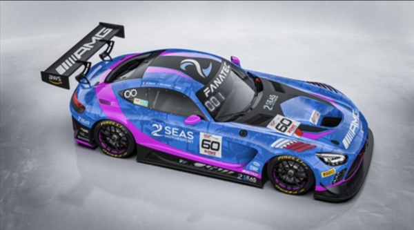 "توسيز موتوسبورت" يستعد للمشاركة في تحدي جي تي العالمي