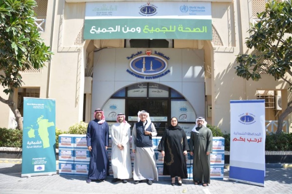 محافظ الشمالية يثمن دورة شركة إبراهيم خليل في دعم البرامج والفعاليات المجتمعية