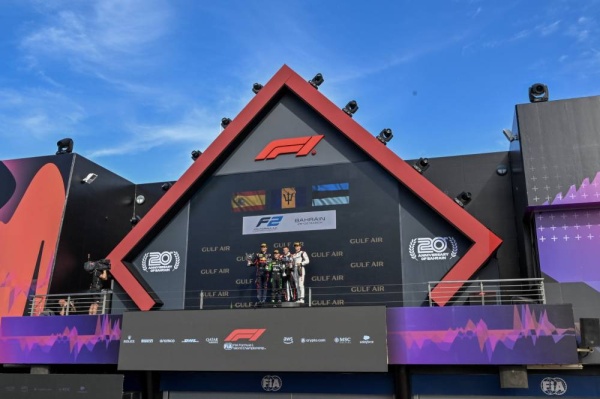 مالوني يسيطر على الفورمولا 2 وبراوننج على الفورمولا 3 ودي هان يخطف جولة البورش