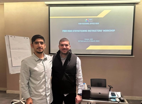 محمود حمزة مُرشح لتخريج الإحصائيين السلاويين