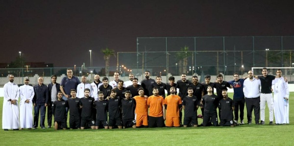 الثلاثاء نهائي دوري الجامعات لكرة القدم بين &laquo;الأمريكية والعلوم التطبيقية&raquo;