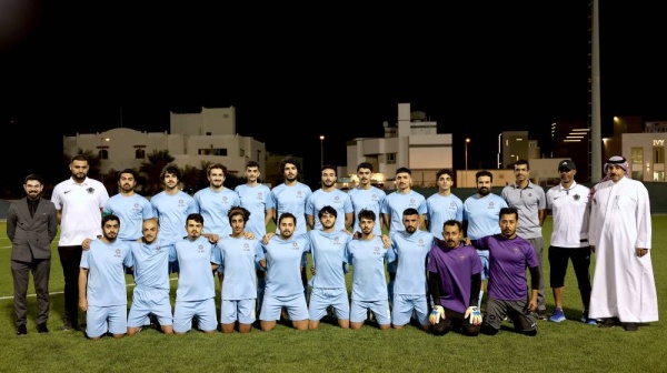 الثلاثاء نهائي دوري الجامعات لكرة القدم بين &laquo;الأمريكية والعلوم التطبيقية&raquo;