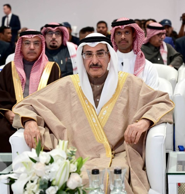 خالد بن عبد الله يشهد تدشين المحطة الكهروضوئية لشركة ايميرس الزياني