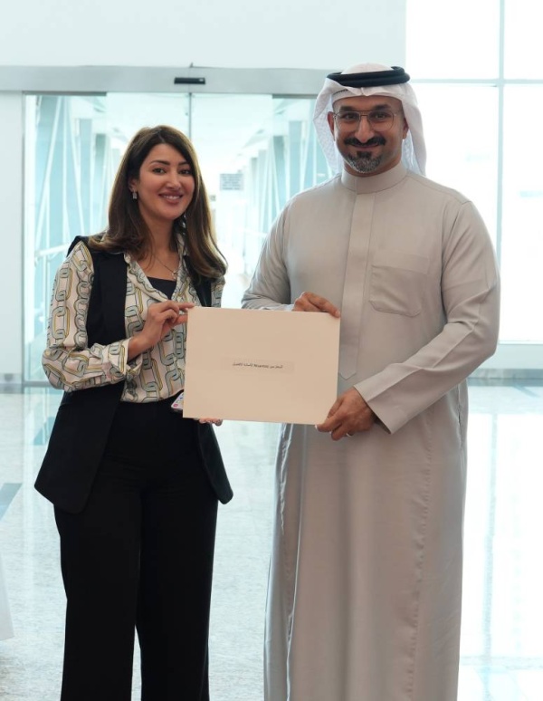 وزير الصناعة والتجارة يفتتح &laquo;معرض العطاء المستمر 4&raquo;