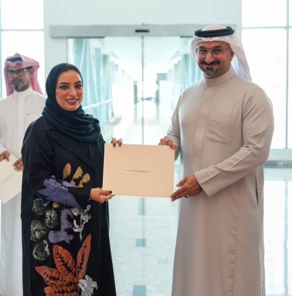 وزير الصناعة والتجارة يفتتح &laquo;معرض العطاء المستمر 4&raquo;